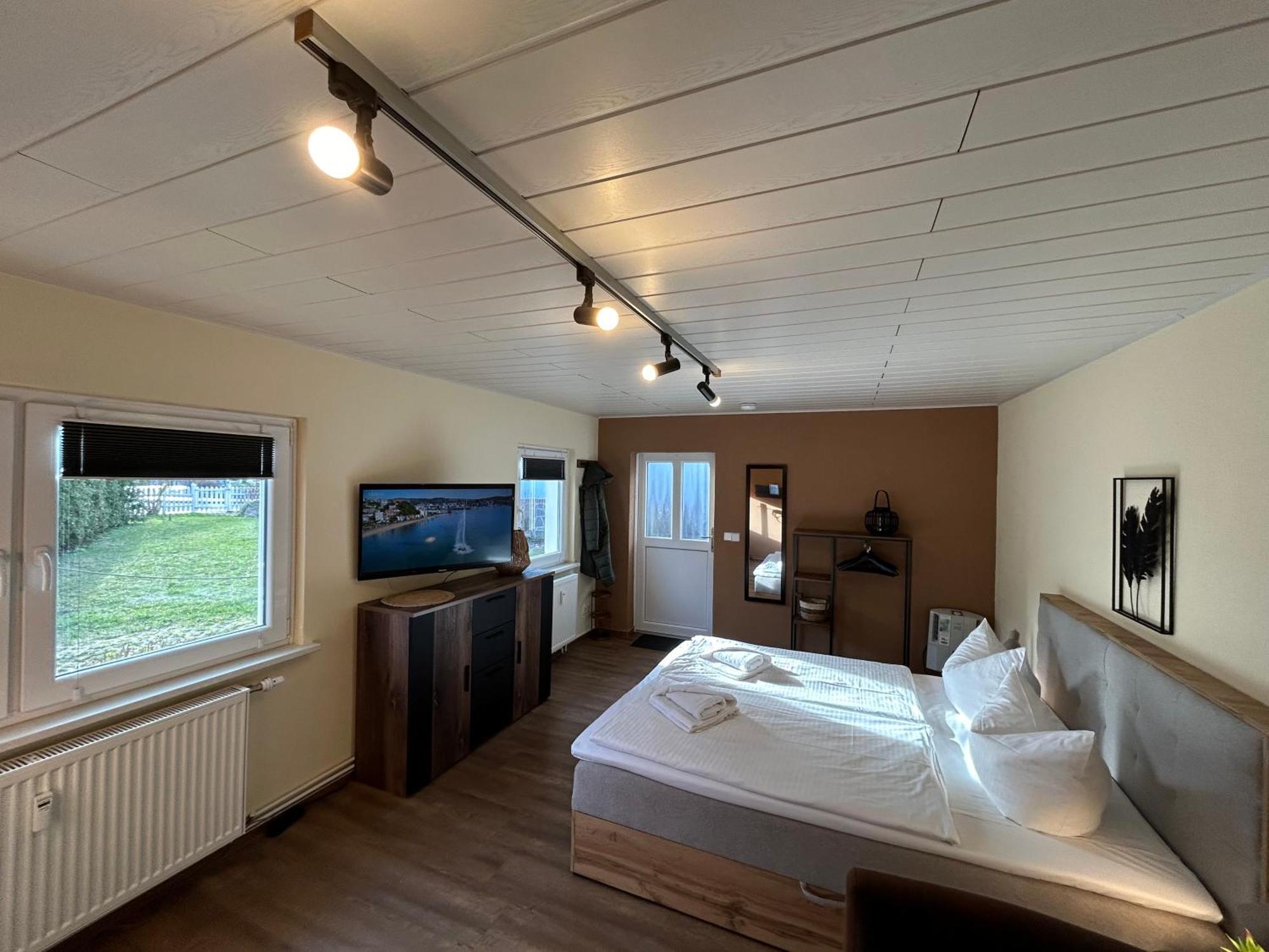 Bansiner Strandlicht Heringsdorf  Exterior photo